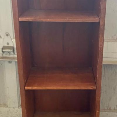 Small Bookshelf 