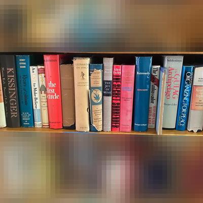Vintage First Printing Books #1