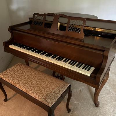 Wm. Knabe & Co. Piano