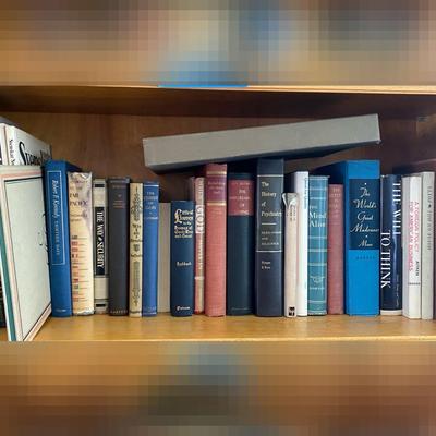 Vintage First Printing Books #2