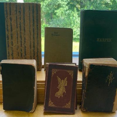 German, Danish, Dutch, & English Religious Texts