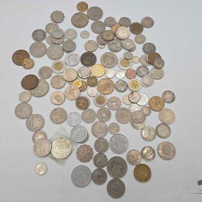 #1702 • Foreign Currency
