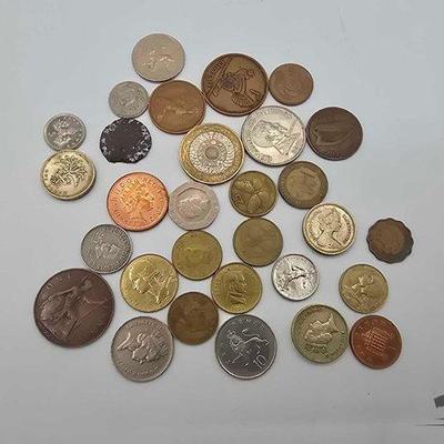 #1712 • Foreign Currency
