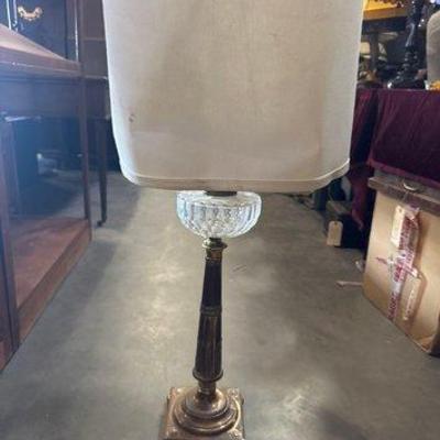 #7538 • Marbro Lamp Co Lamp
