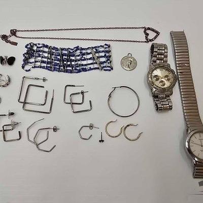 #1026 • Costume Jewelry and Watches
