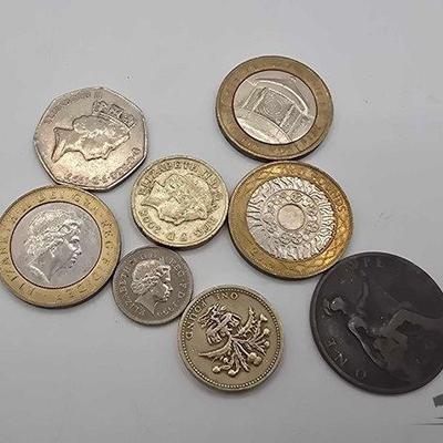 #1708 • Foreign Currency
