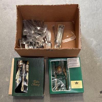 #3184 • Silverware

