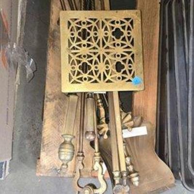 #4884 • Metal Chimney Cleaning Set
