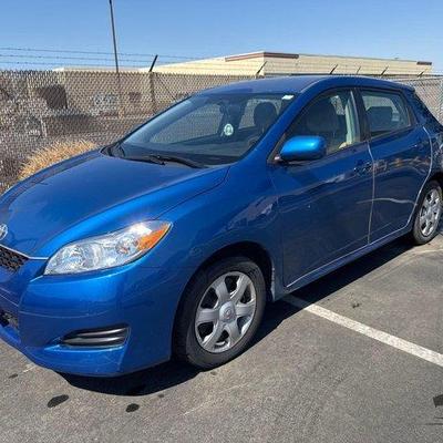 #130 • 2009 Toyota Matrix
