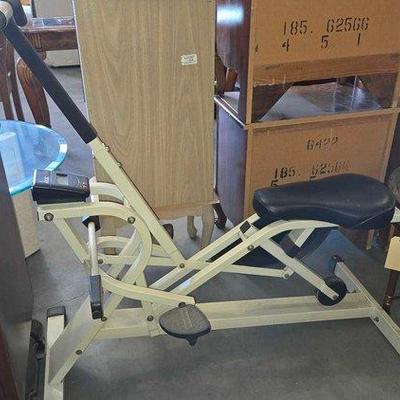 #4264 • aeRobic Rider Exercise Bike
