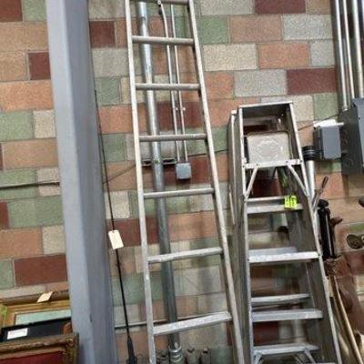 #6002 • 10Ft Ladder
