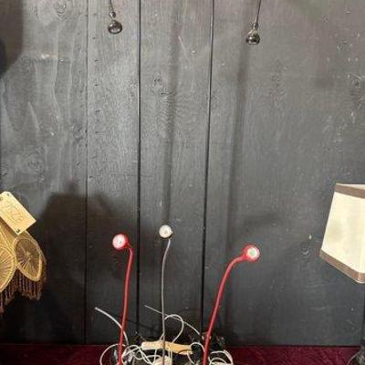 #7532 • 5 Lamps
