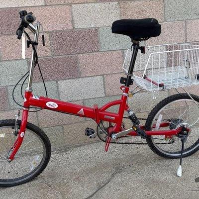 #20 • IPed Bicycle
