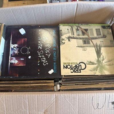 #4927 • Vinyl Records
