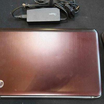 #2024 • HP Laptop & (3) Chargers

