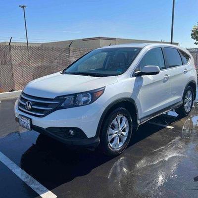 #120 • 2014 Honda CR-V
