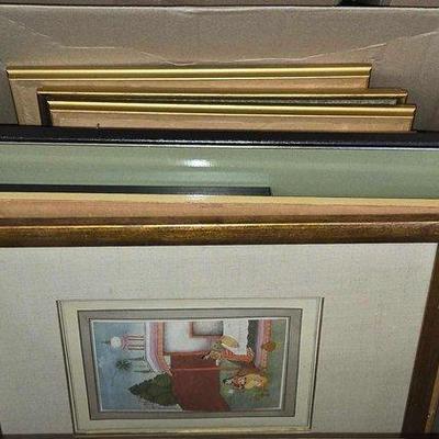 #5520 • (11) Paintings & Pictures
