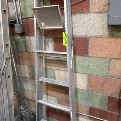 #6006 • 6Ft Ladder
