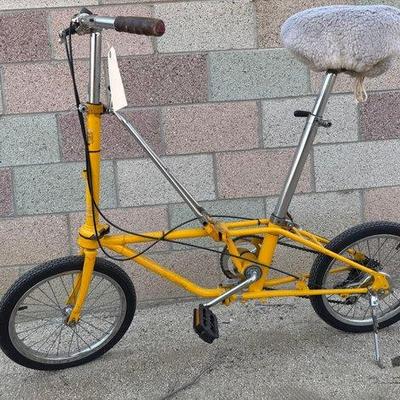 #25 • USA Engineering Bicycle

