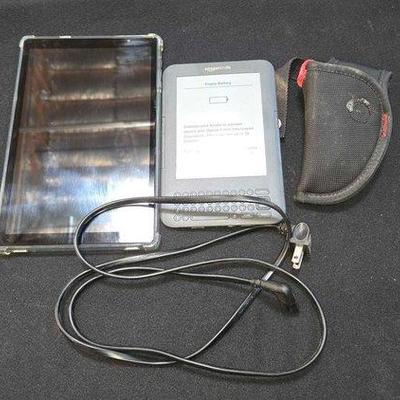 #2008 • Vortex Tablet, Gun Holster & More
