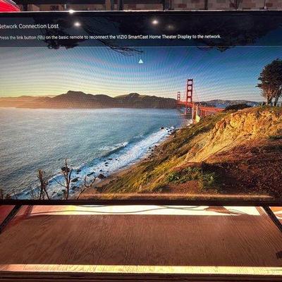 #7042 • 48” Vizio TV
