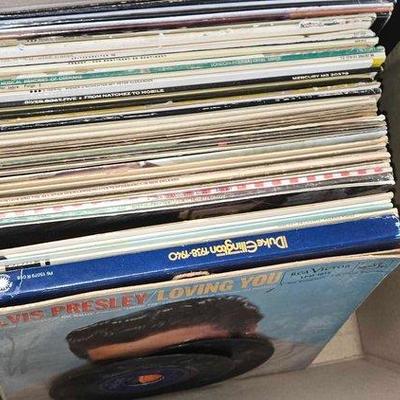 #4926 • Box of Records
