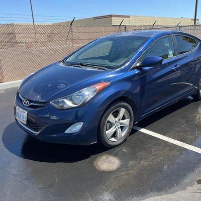 #190 • 2013 Hyundai Elantra
