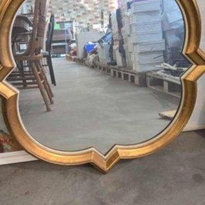 #5014 • Ornate Mirror
