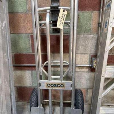 #6010 • Cosco Dolley
