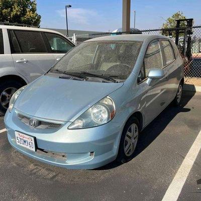 #310 • 2007 Honda Fit
