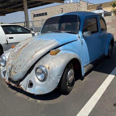 #280 • 1970 Volkswagen Beetle
