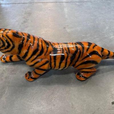 #3116 • Tiger Statue
