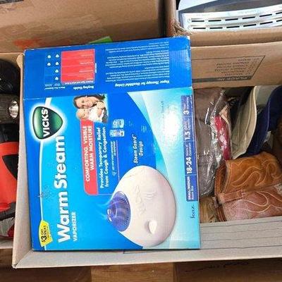 #4934 • Vicke Warm Steam, Cowboy Boots & More
