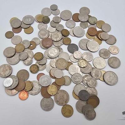 #1710 • Foreign Currency

