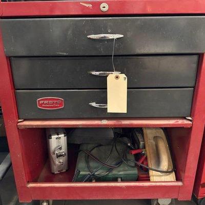#6302 • Proto Rolling Tool Box
