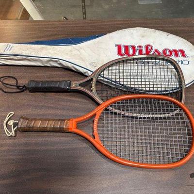 #6022 • Tennis Rackets
