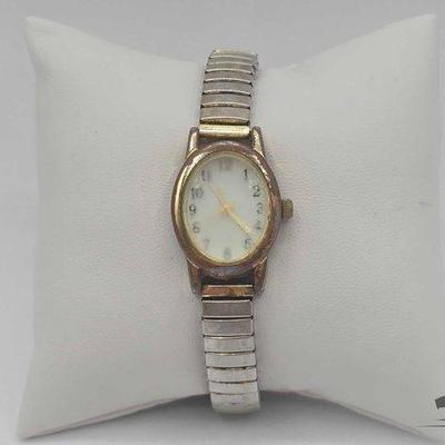 #1122 • Watch with Ealstic Band
