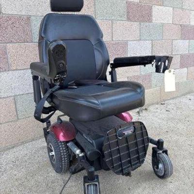 #30 • Vision Sport Mobility Chair

