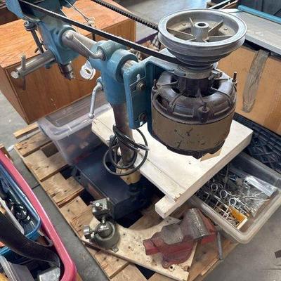 #6318 • Delta Drill Press
