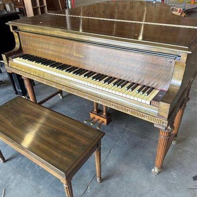 #405 • Baldwin Grand Piano
