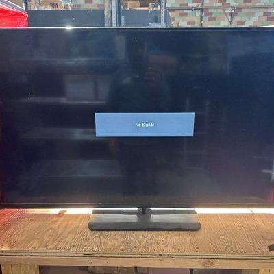 #7044 • 50” Vizio TV
