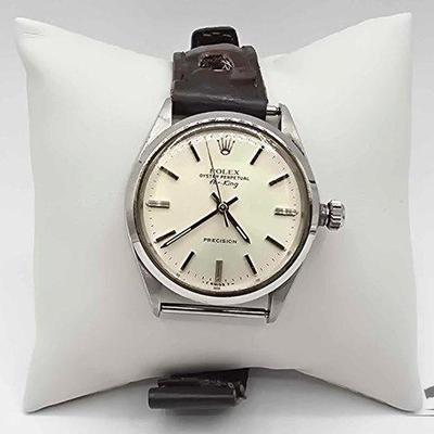 #1130 • AUTHENTIC!!! Rolex Oyster Perpetual Air King Watch
