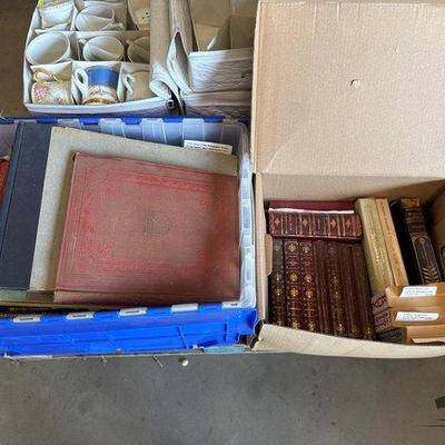 #3144 • Historic Books
