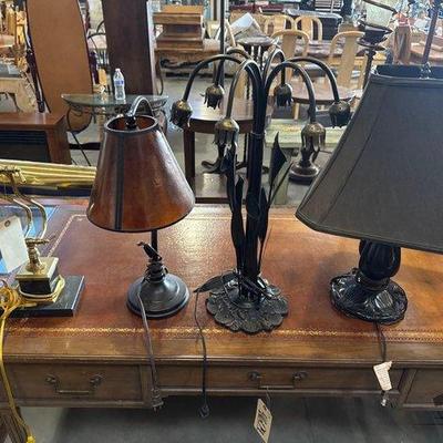 #7534 • 4 Lamps
