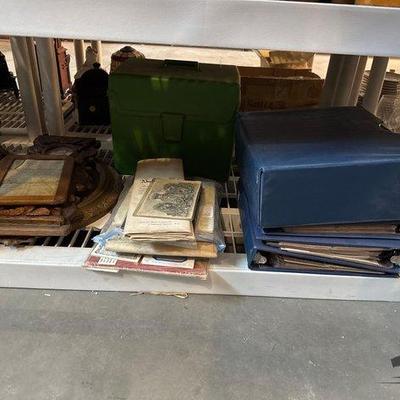 #3086 • Post Cards, Book, Calendar, Historic Documents

