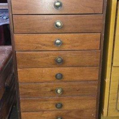 #4638 • Apothecary Cabinet
