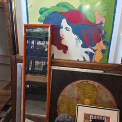 #5528 • (8) Paintings, Pictures & Wall Decor
