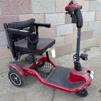 #35 • So Lite S1 Mobility Scooter
