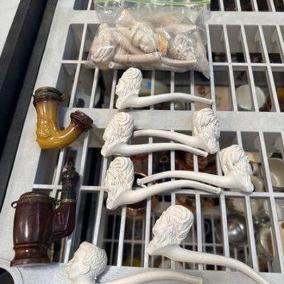 #3246 • Smoking Pipes

