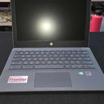 #2006 • HP Chromebook Laptop
